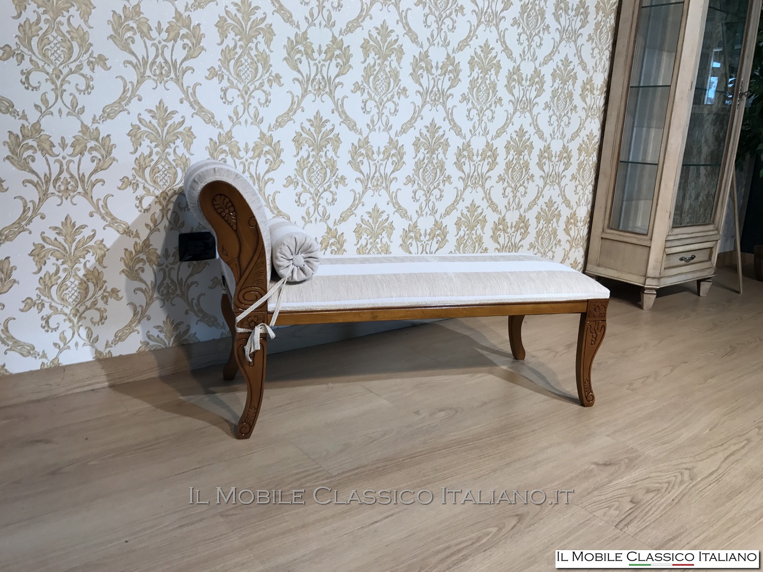 dormeuse moderna - dormeuse classica